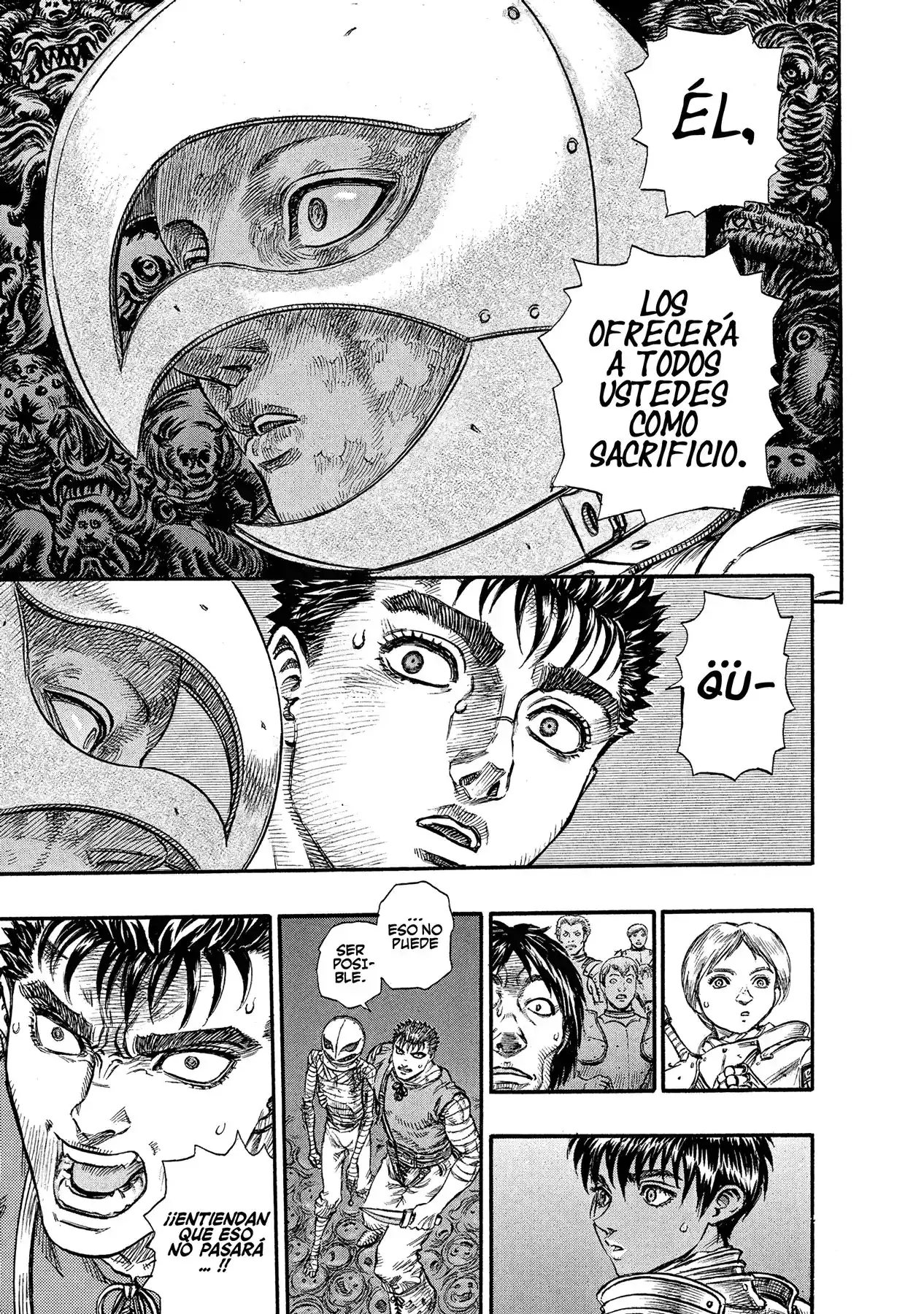 Página 11 — Berserk Capítulo 76