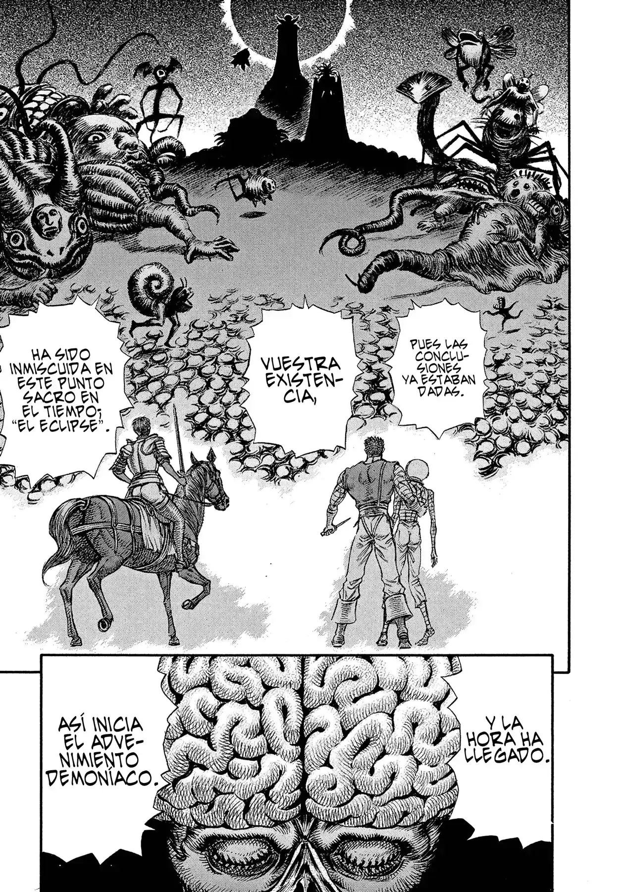 Página 13 — Berserk Capítulo 76