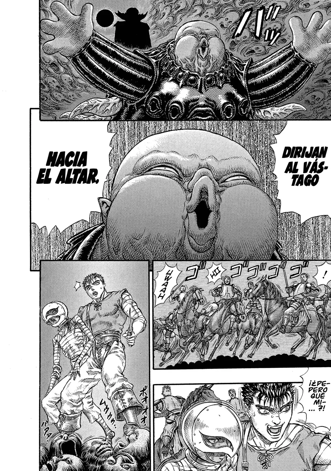 Página 14 — Berserk Capítulo 76