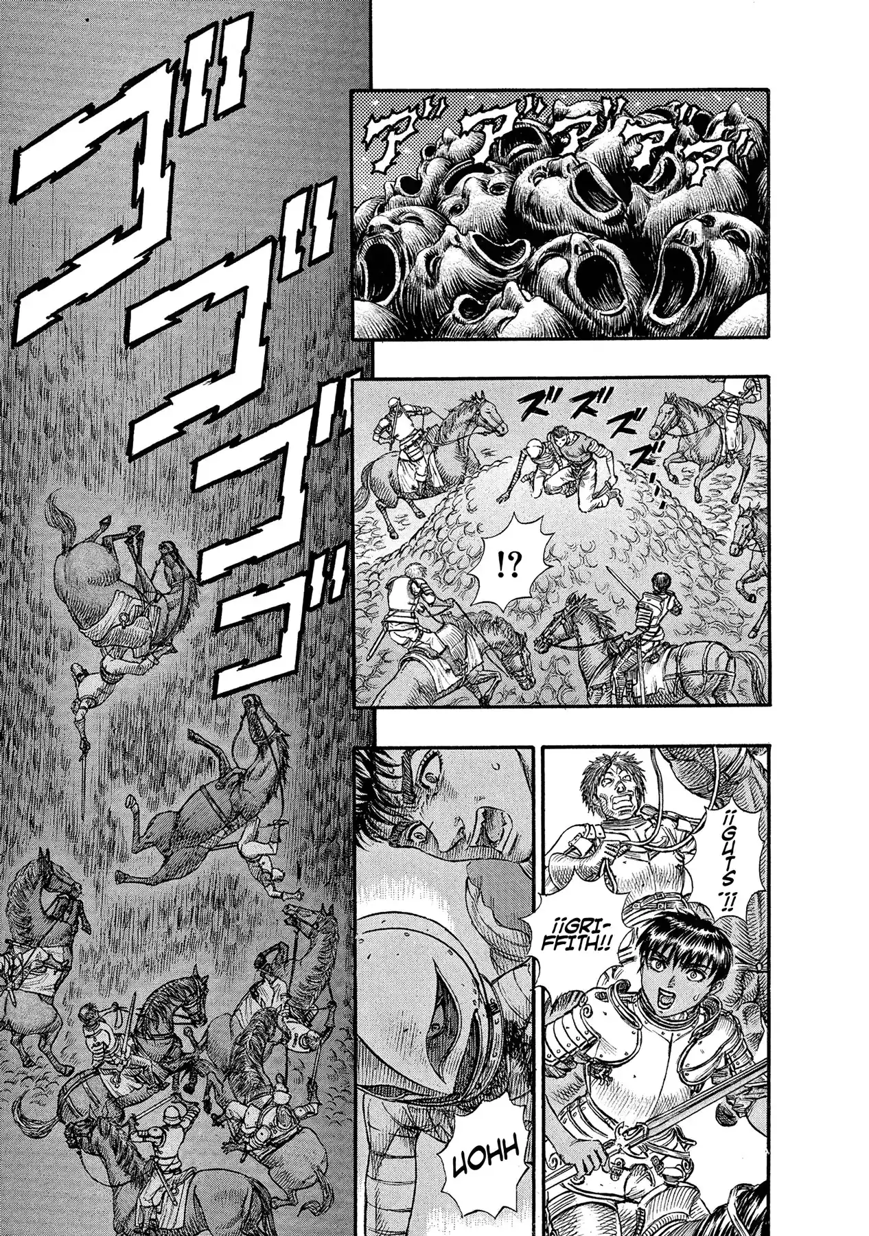 Página 15 — Berserk Capítulo 76