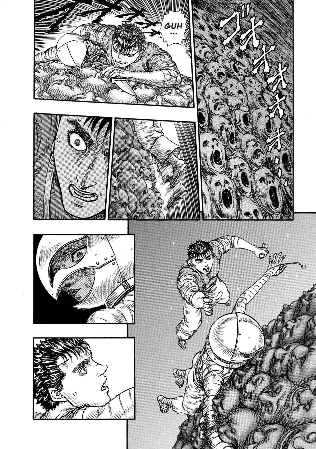 Página 16 — Berserk Capítulo 76