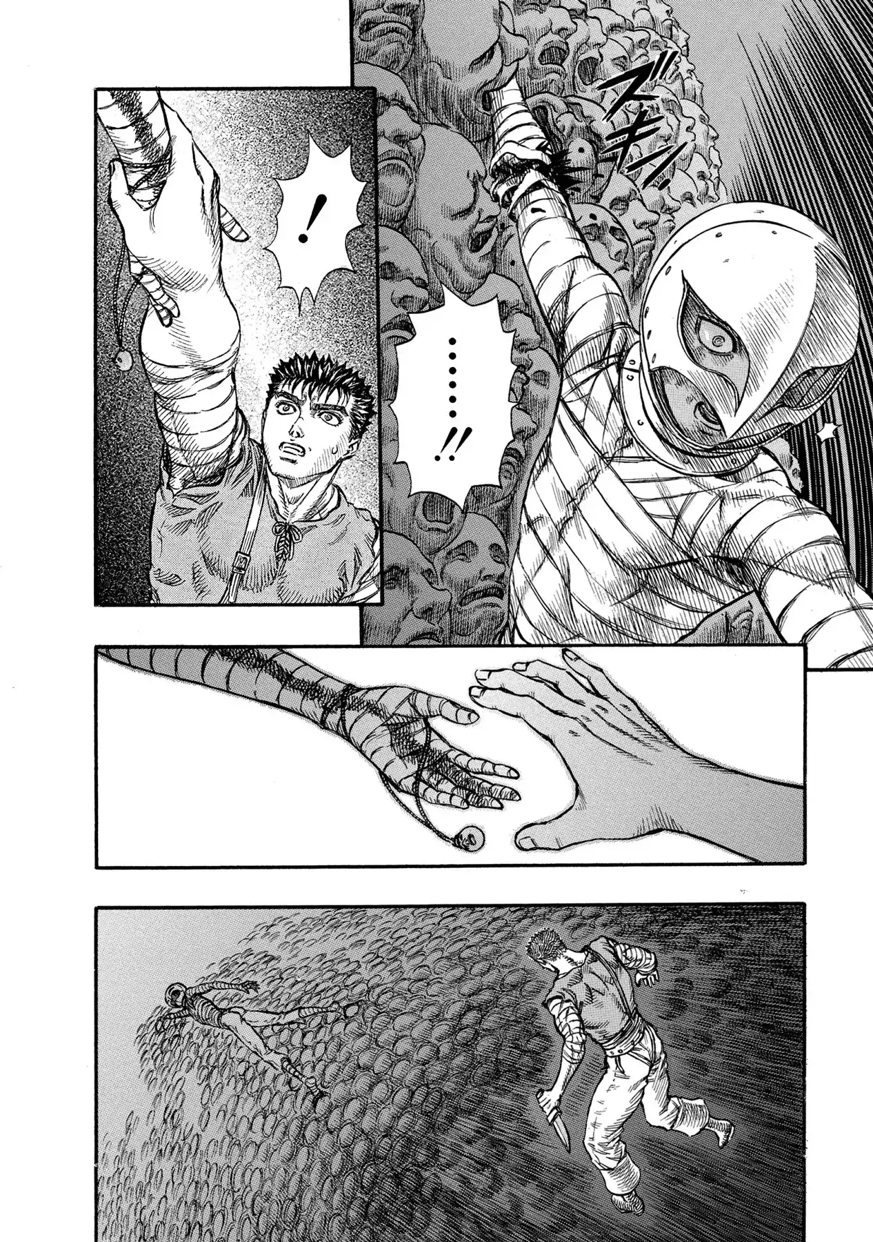 Página 18 — Berserk Capítulo 76