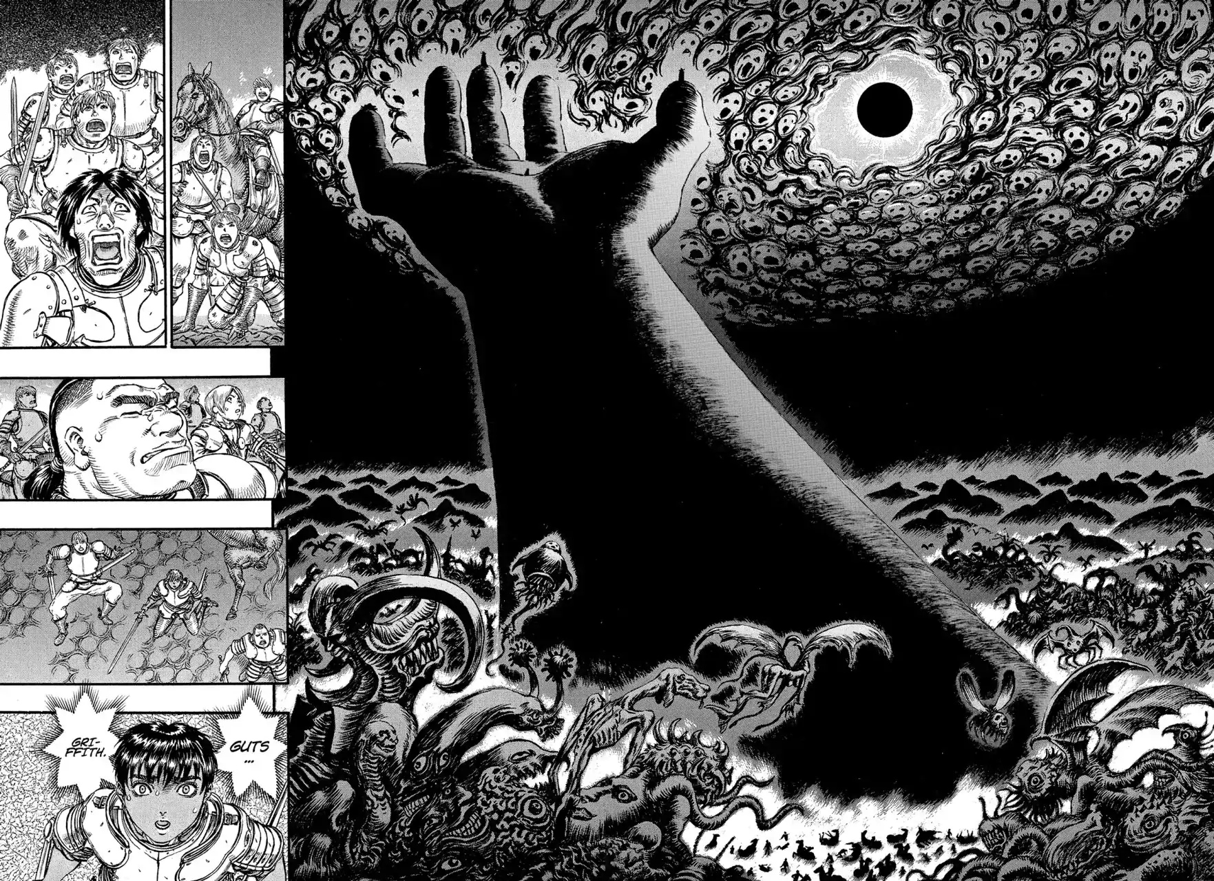 Página 2 — Berserk Capítulo 77