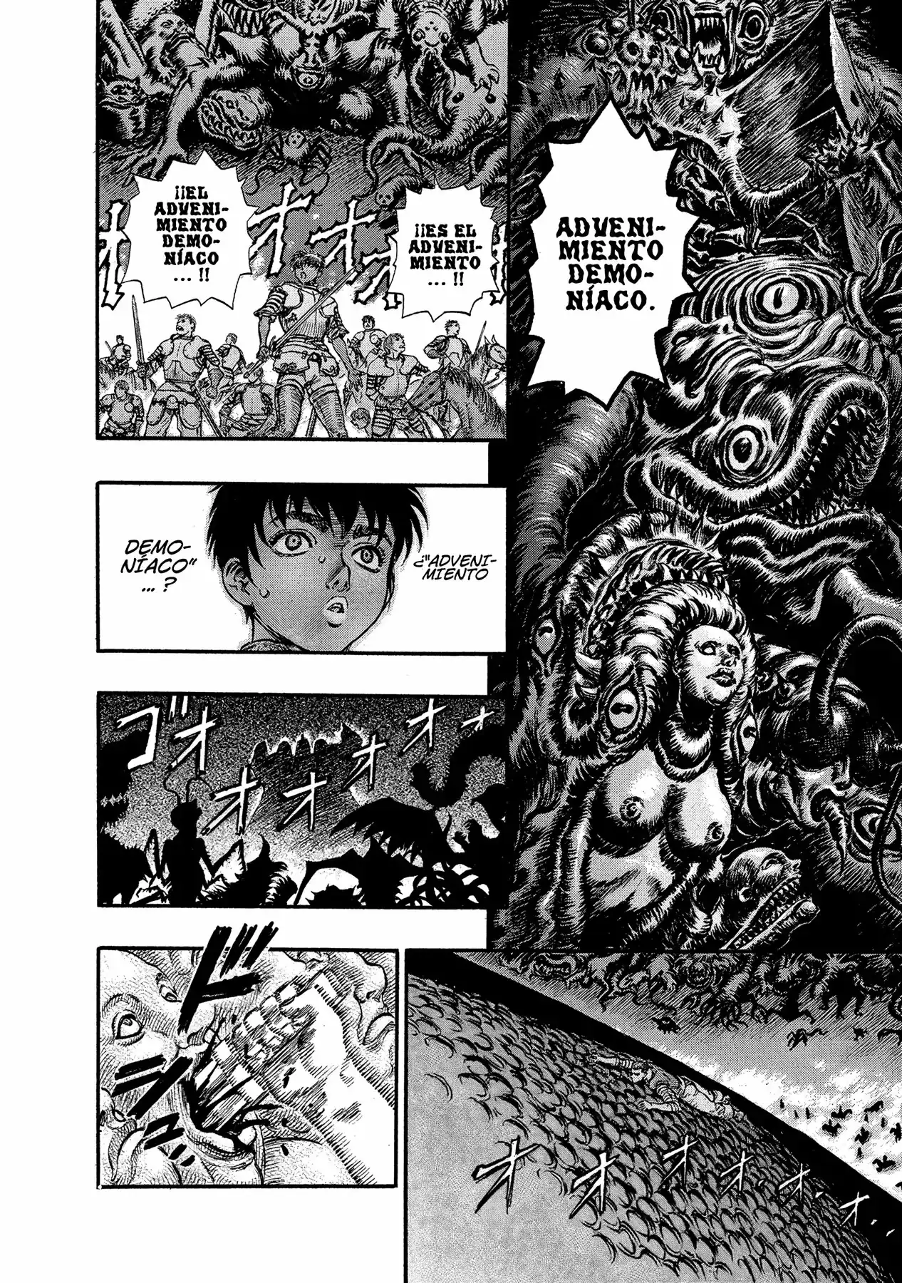 Página 3 — Berserk Capítulo 77