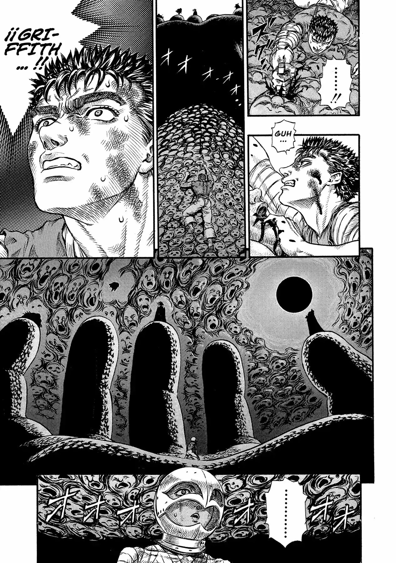 Página 4 — Berserk Capítulo 77