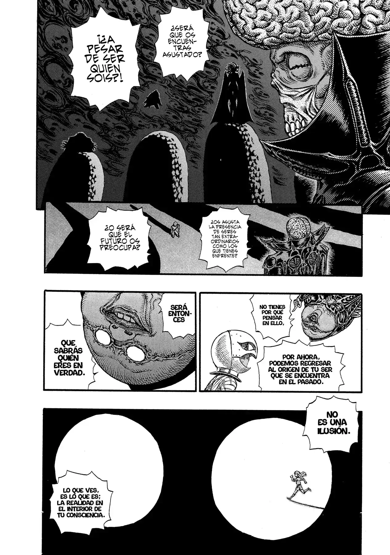 Página 5 — Berserk Capítulo 77