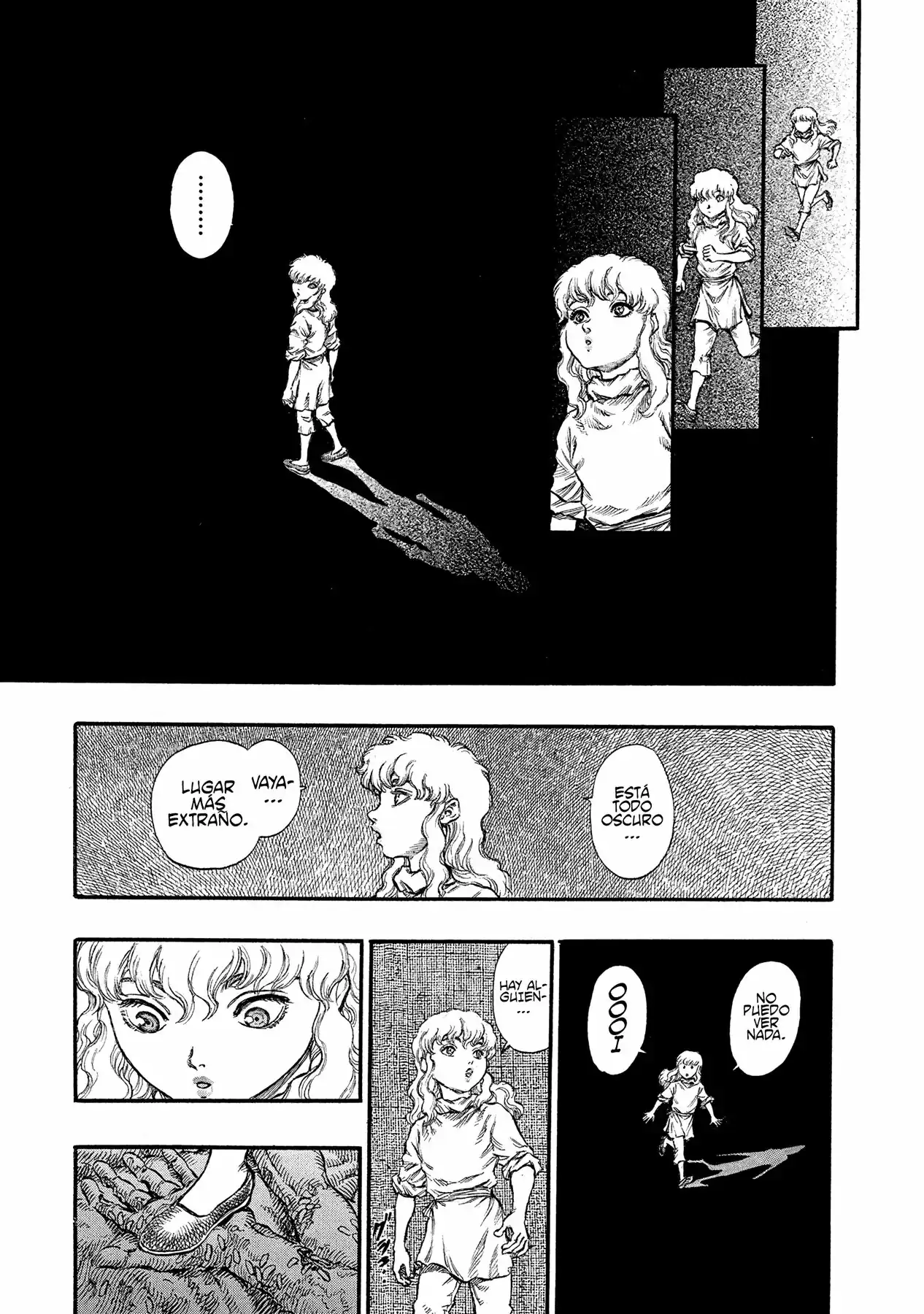 Página 8 — Berserk Capítulo 77