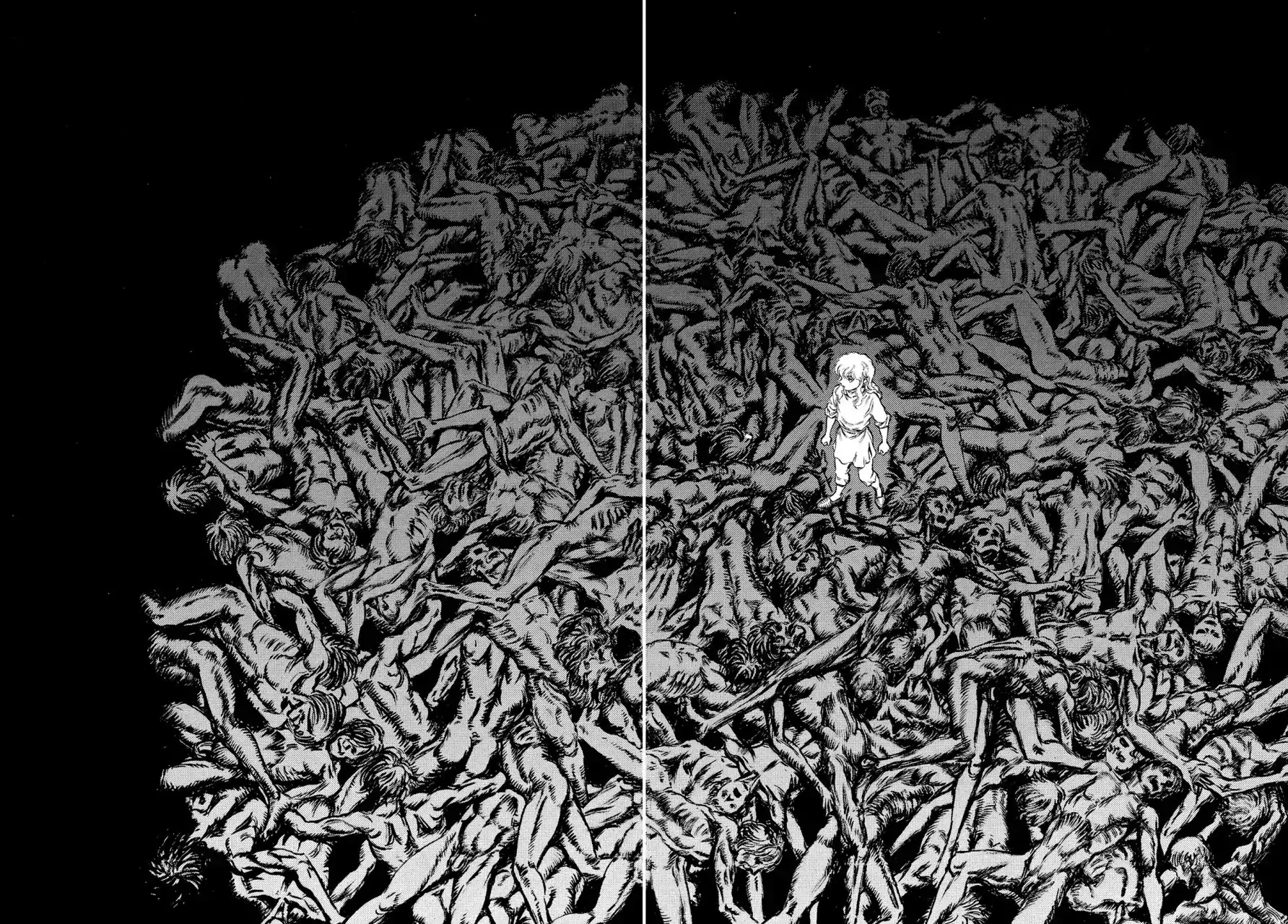Página 9 — Berserk Capítulo 77