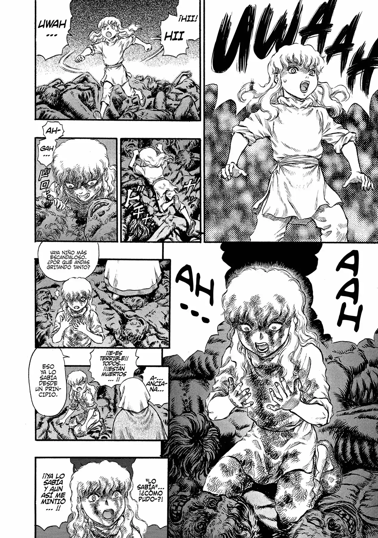 Página 10 — Berserk Capítulo 77