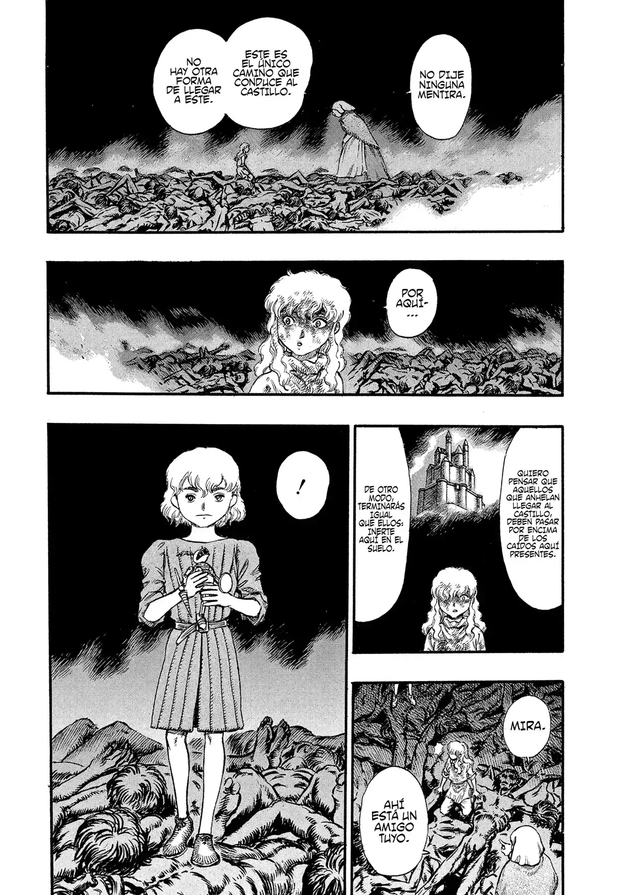 Página 11 — Berserk Capítulo 77
