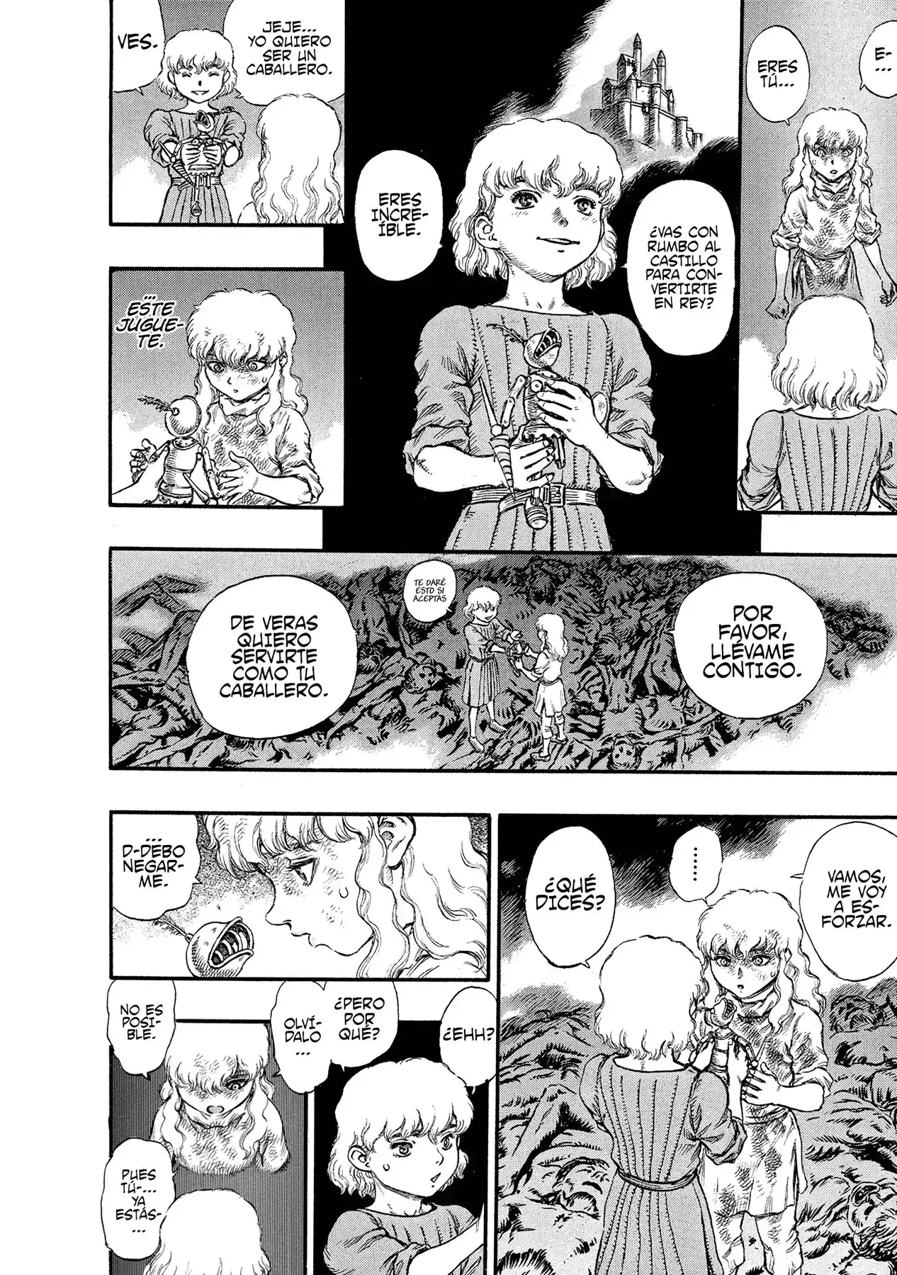 Página 12 — Berserk Capítulo 77