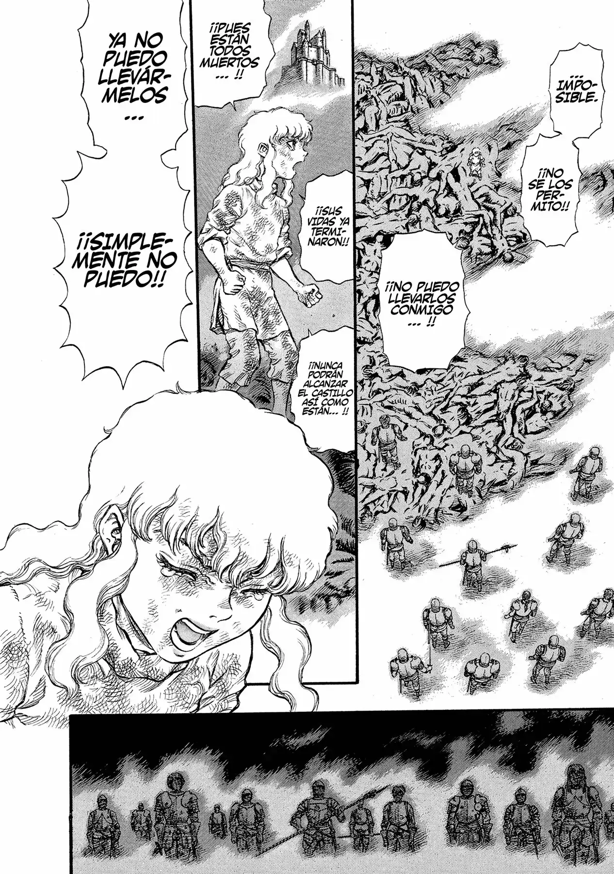 Página 14 — Berserk Capítulo 77