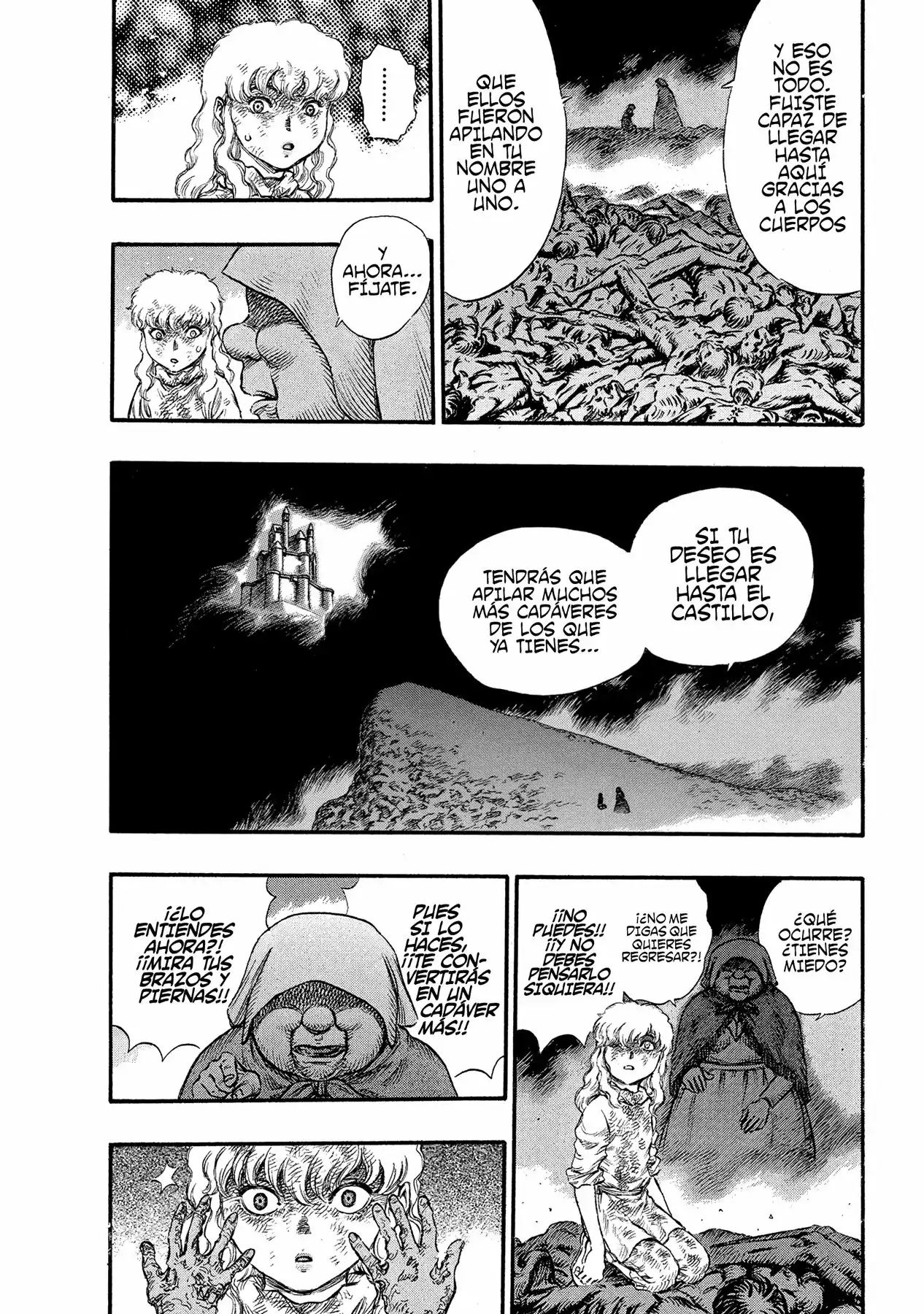 Página 16 — Berserk Capítulo 77