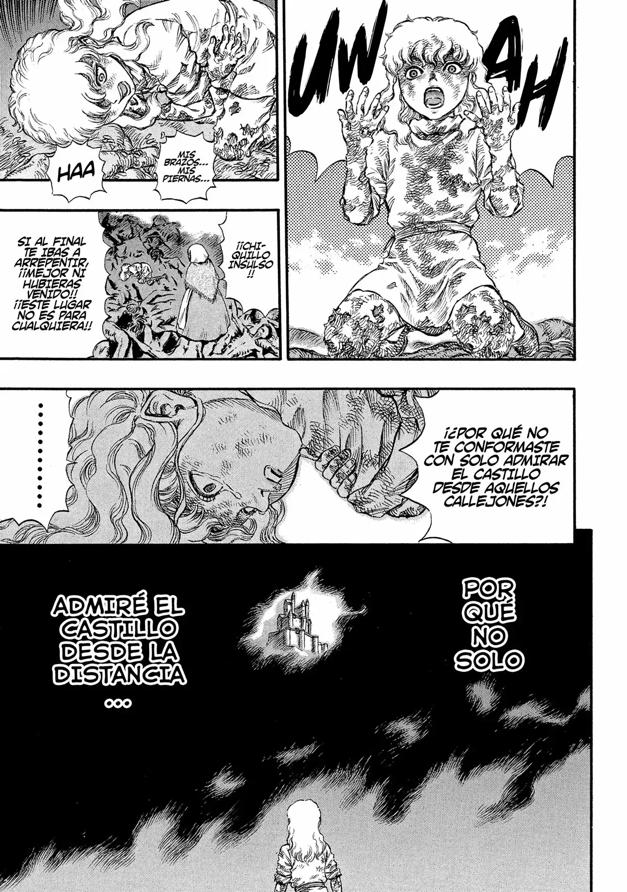 Página 17 — Berserk Capítulo 77