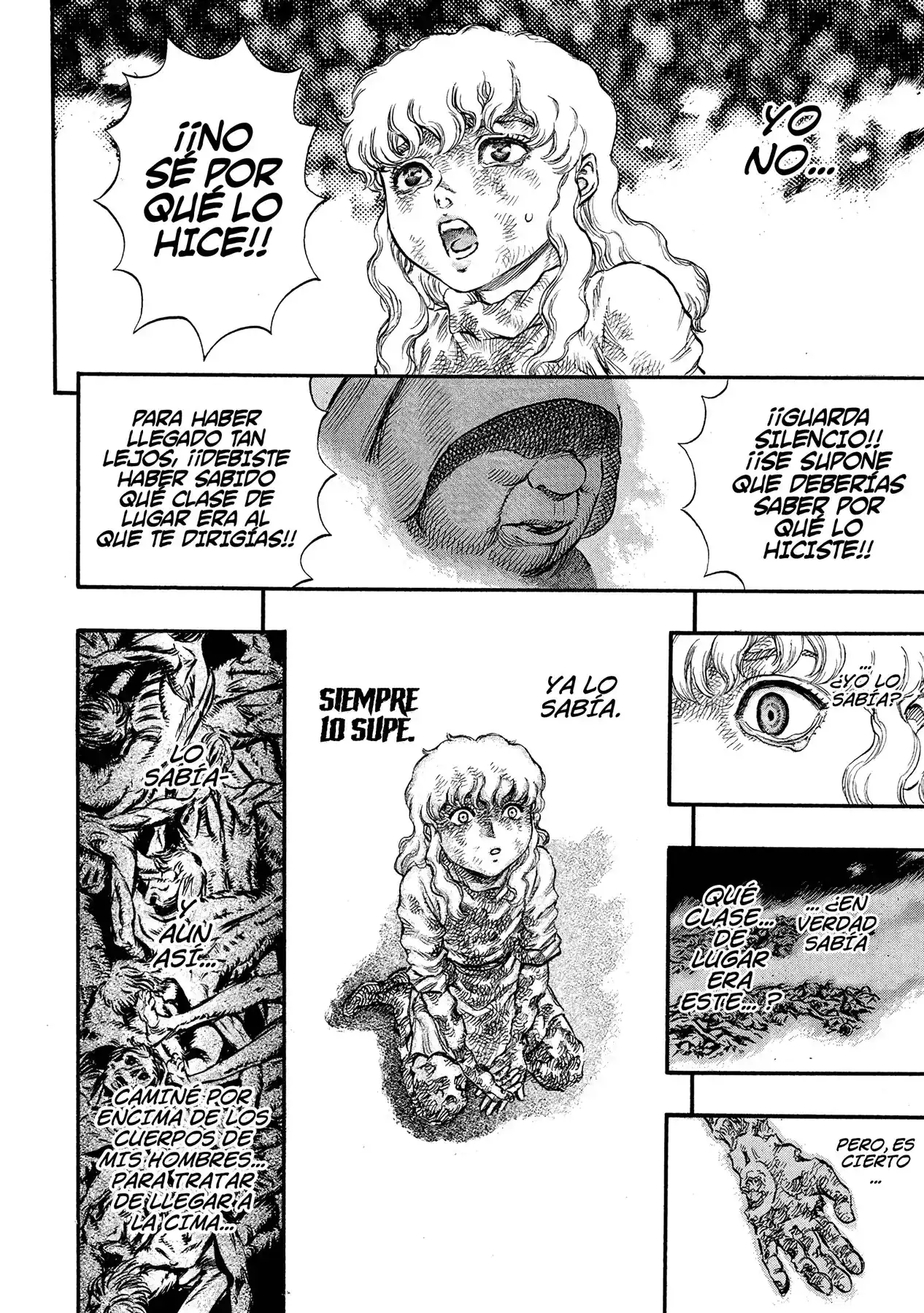 Página 18 — Berserk Capítulo 77