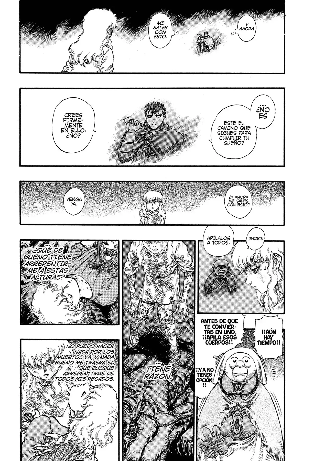 Página 19 — Berserk Capítulo 77