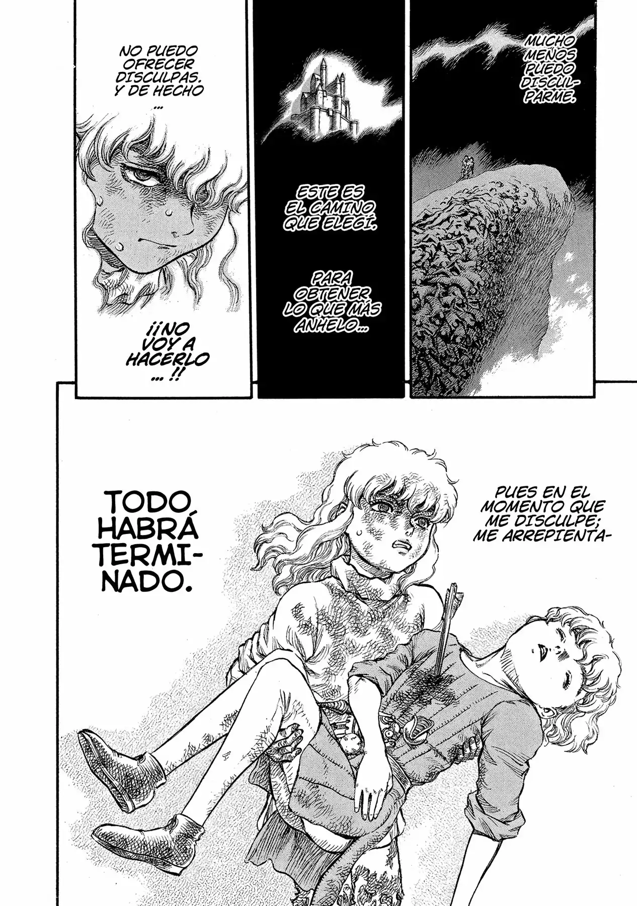 Página 20 — Berserk Capítulo 77