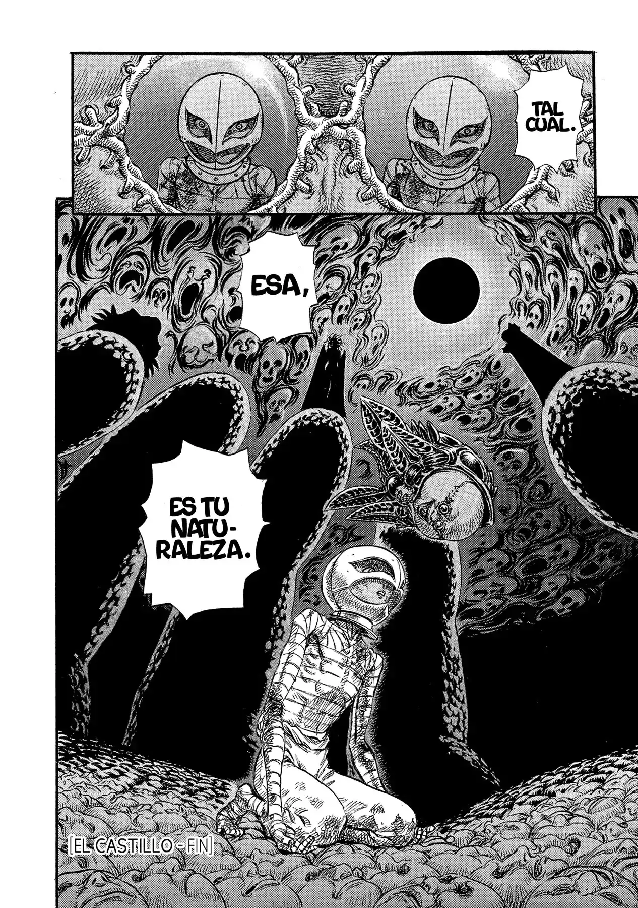 Página 22 — Berserk Capítulo 77