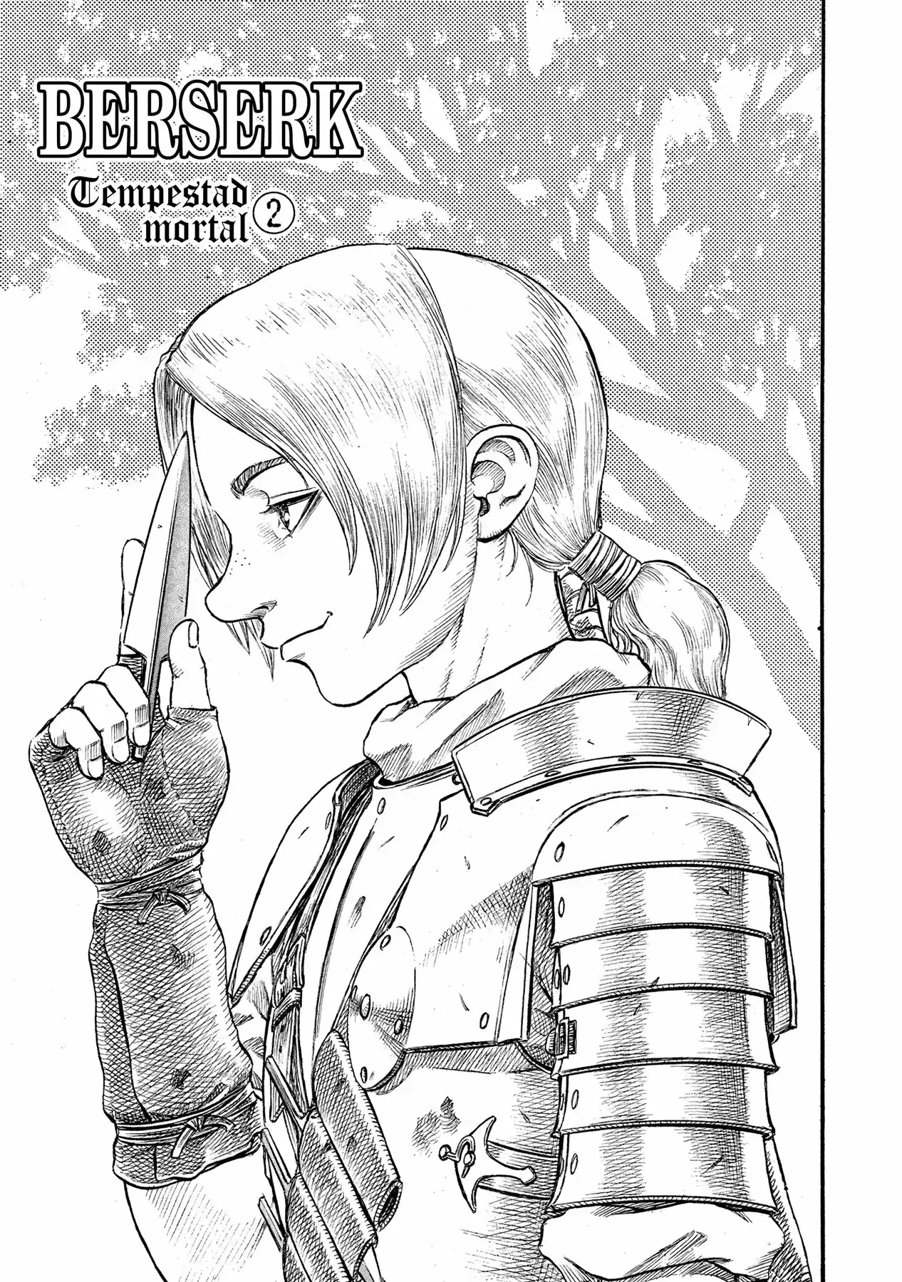 Página 1 — Berserk Capítulo 81