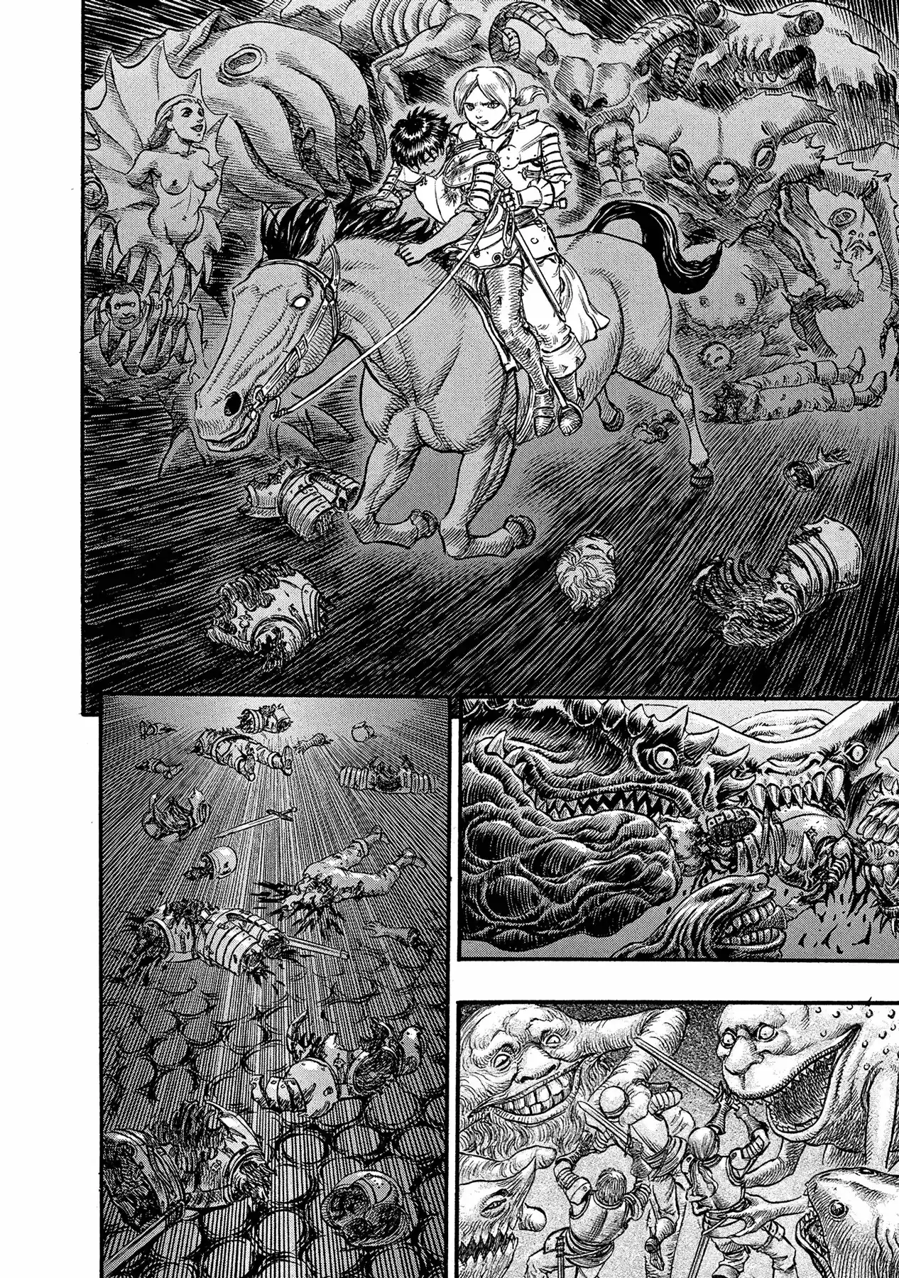 Página 2 — Berserk Capítulo 81