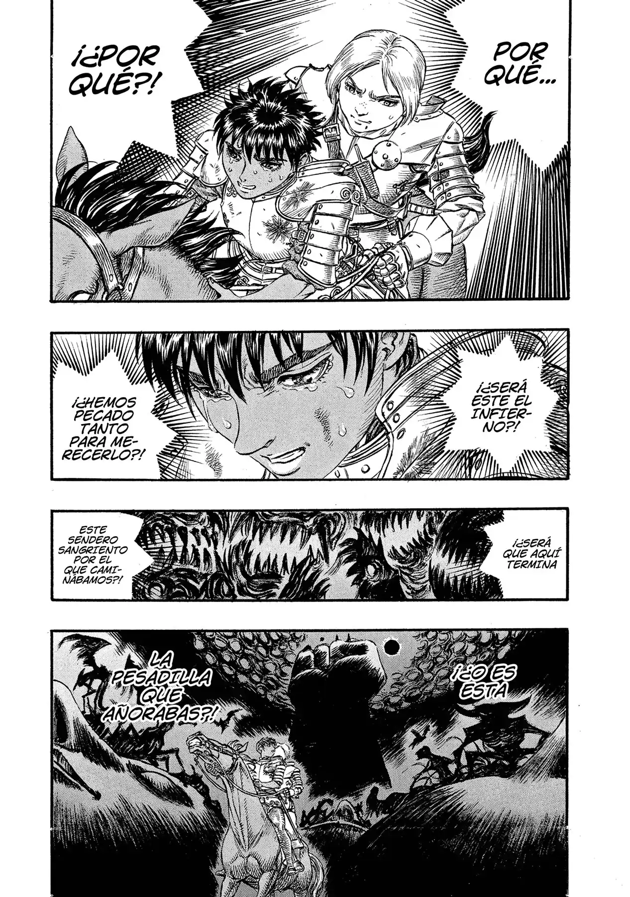 Página 3 — Berserk Capítulo 81