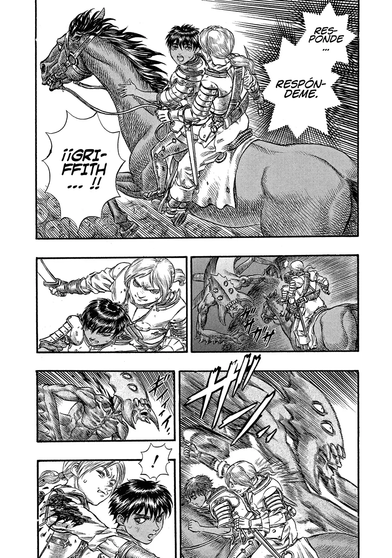 Página 4 — Berserk Capítulo 81