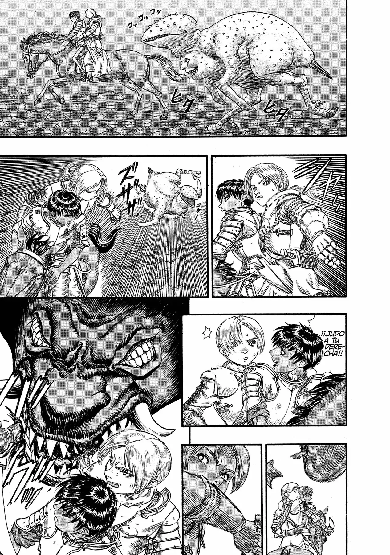 Página 5 — Berserk Capítulo 81