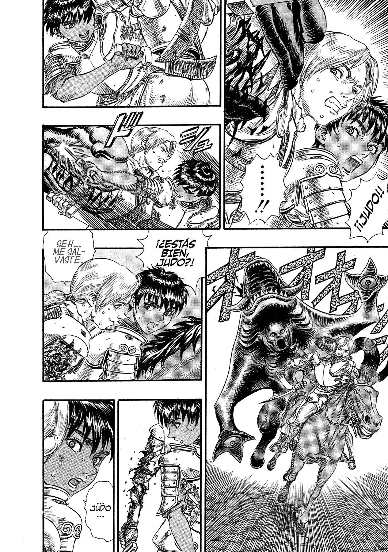 Página 6 — Berserk Capítulo 81
