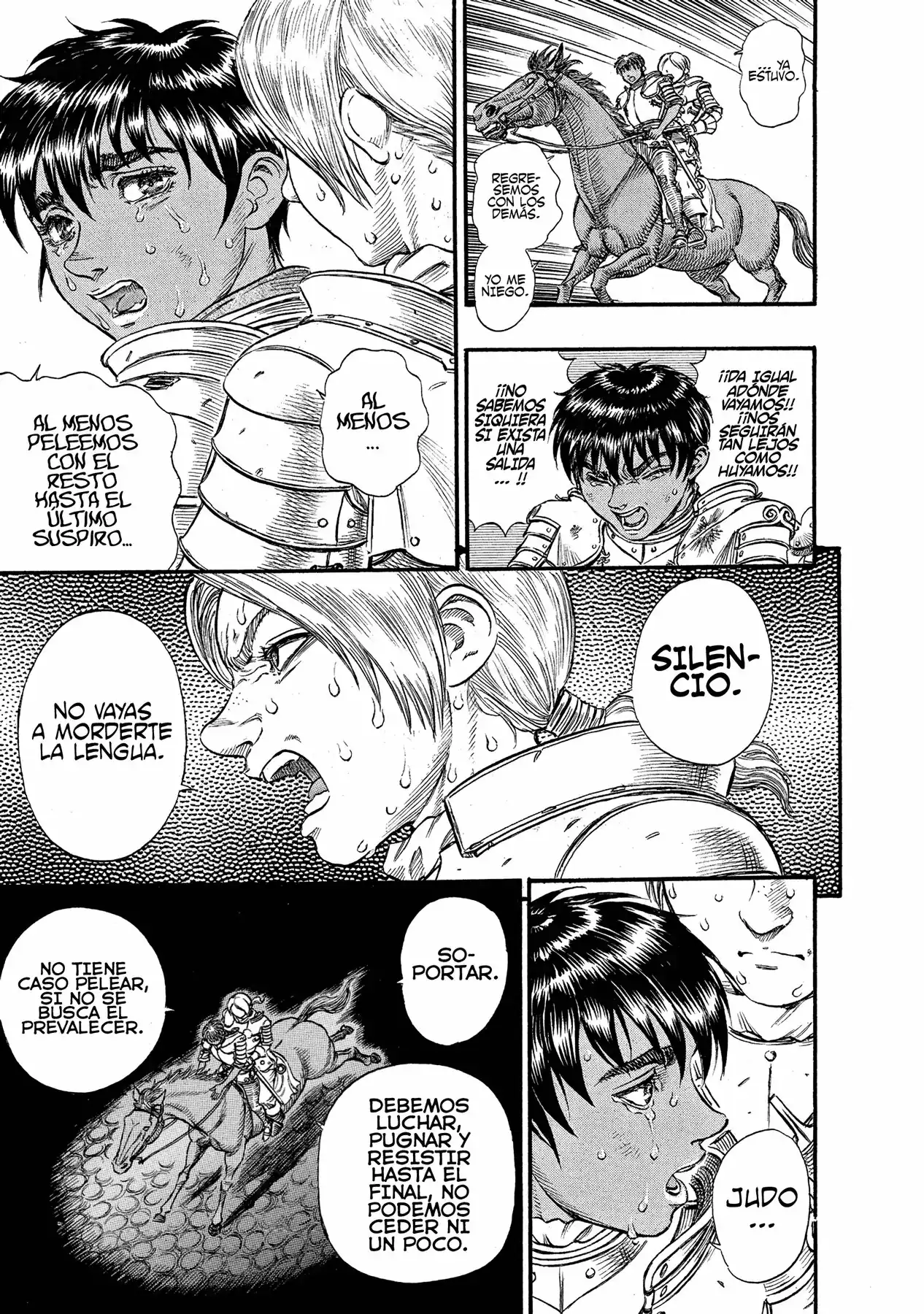 Página 7 — Berserk Capítulo 81