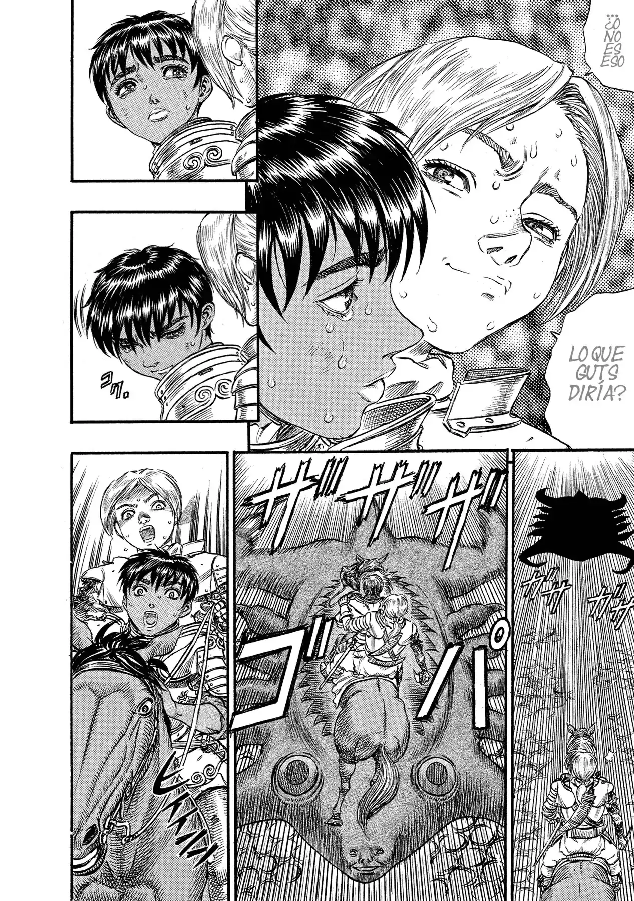 Página 8 — Berserk Capítulo 81