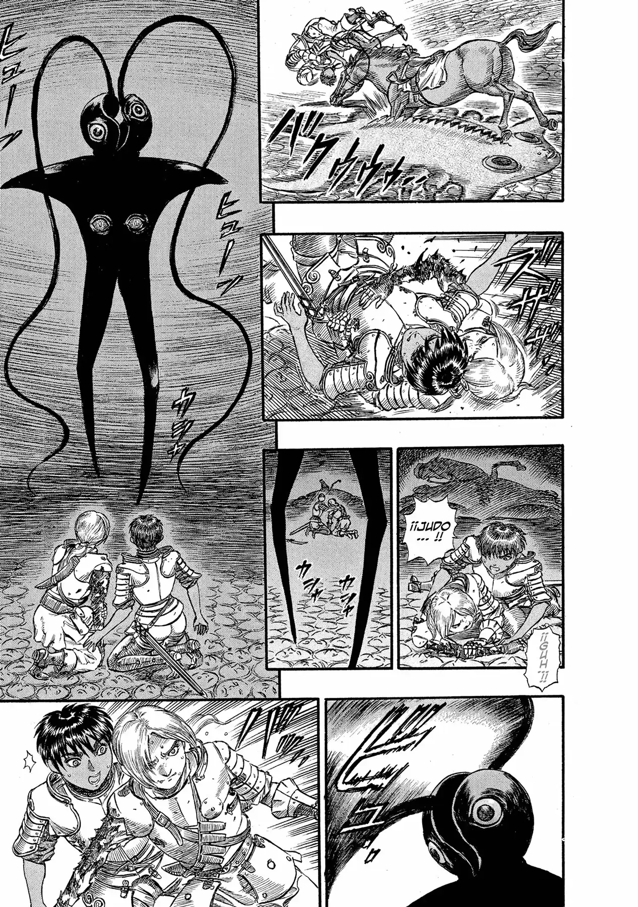 Página 9 — Berserk Capítulo 81