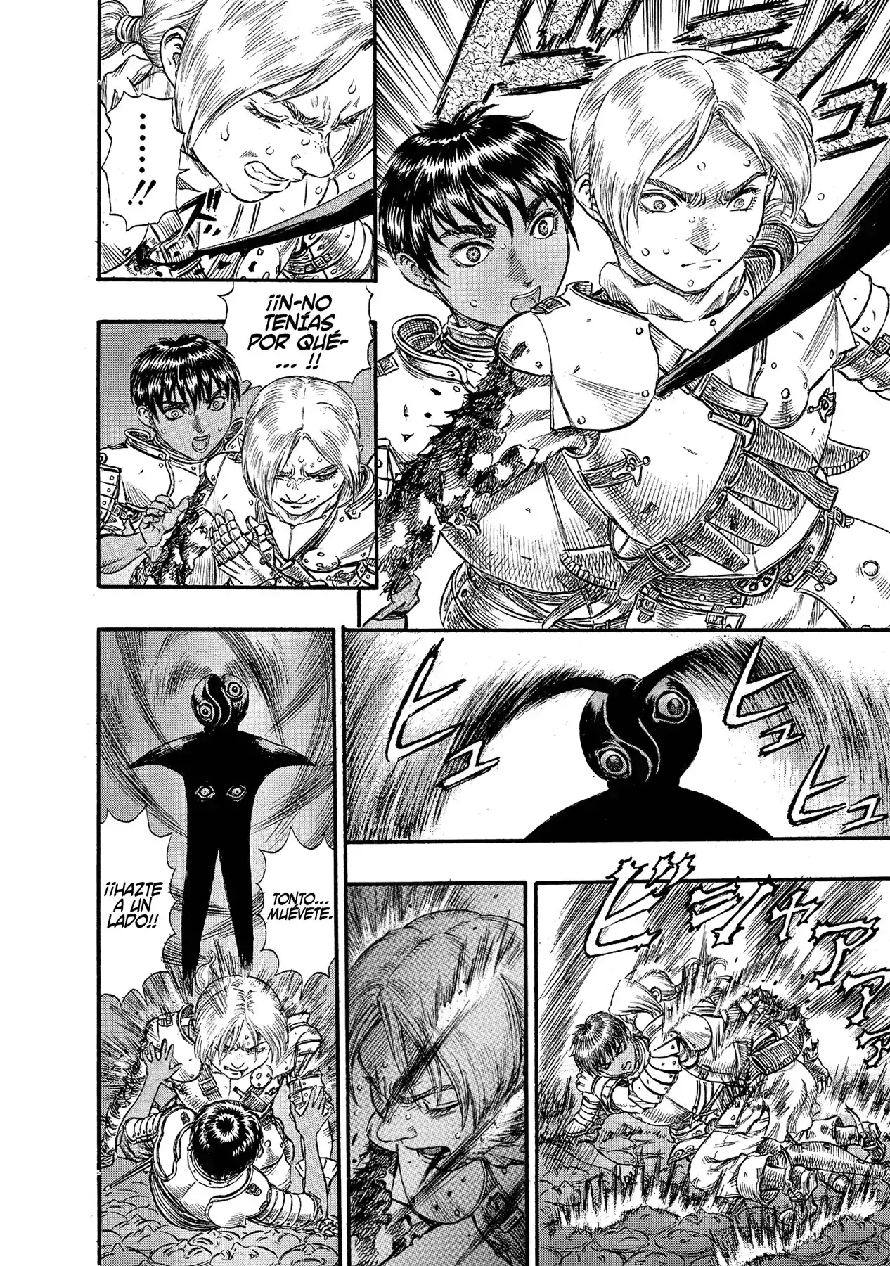 Página 10 — Berserk Capítulo 81
