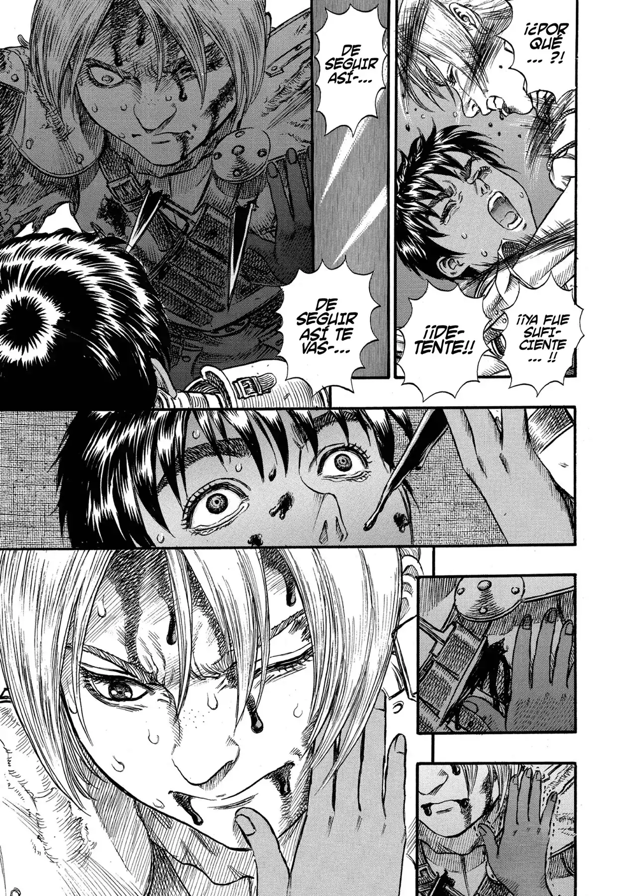 Página 11 — Berserk Capítulo 81