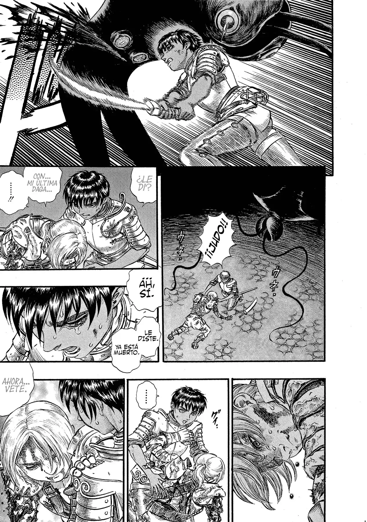 Página 13 — Berserk Capítulo 81