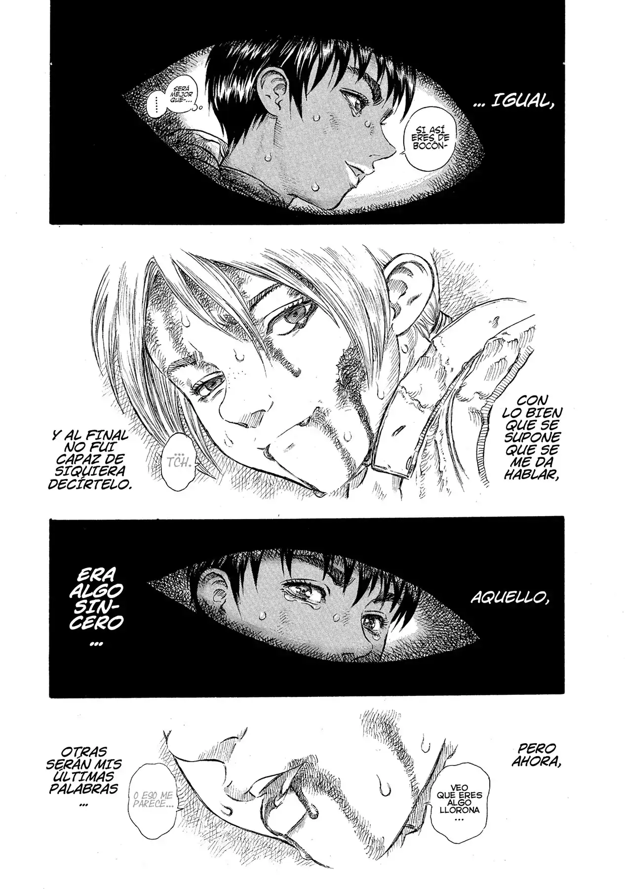 Página 15 — Berserk Capítulo 81