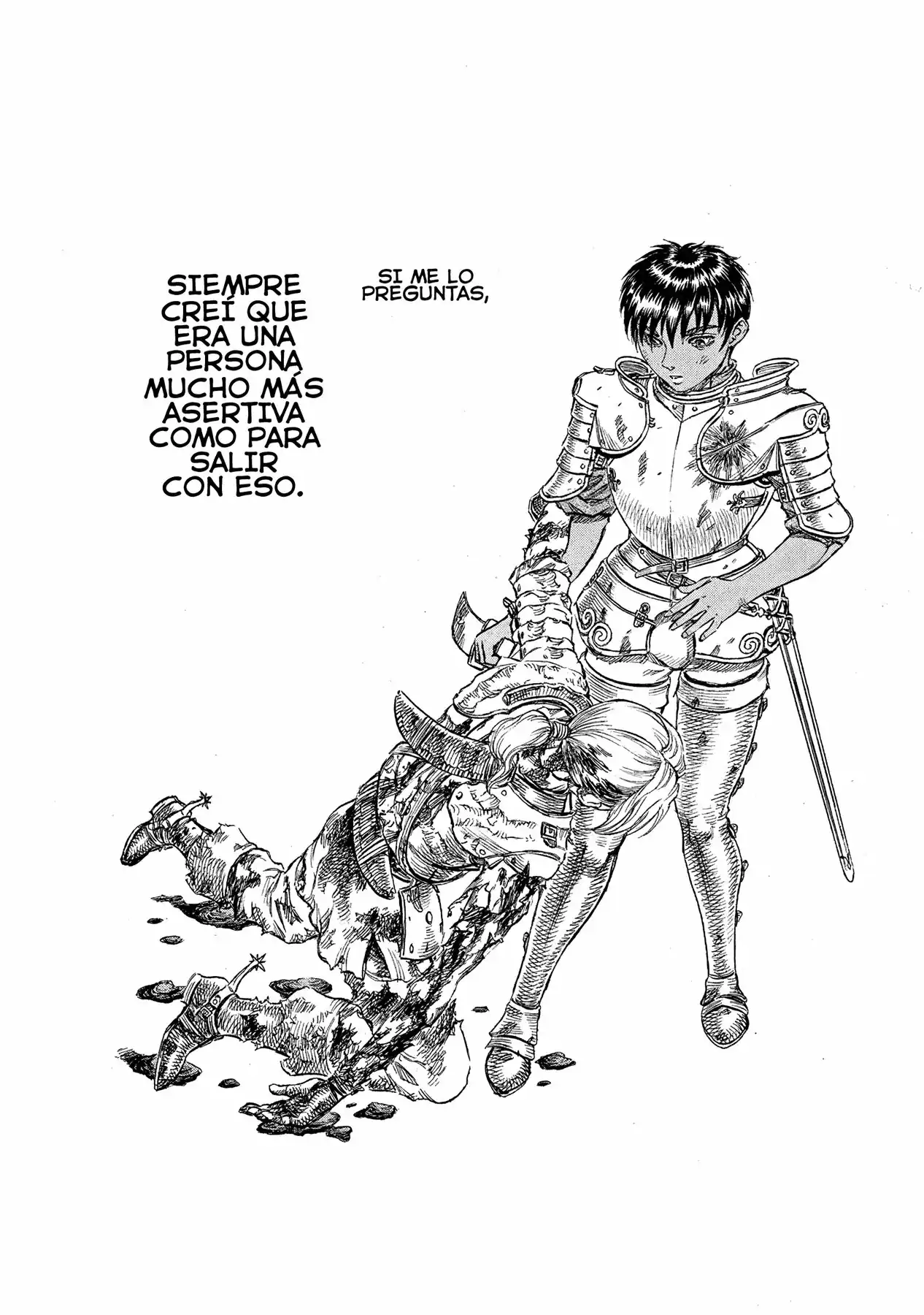 Página 16 — Berserk Capítulo 81