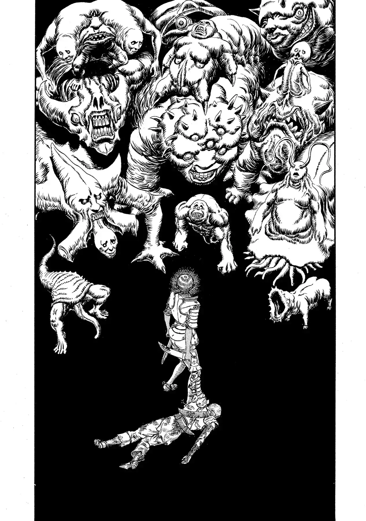 Página 18 — Berserk Capítulo 81