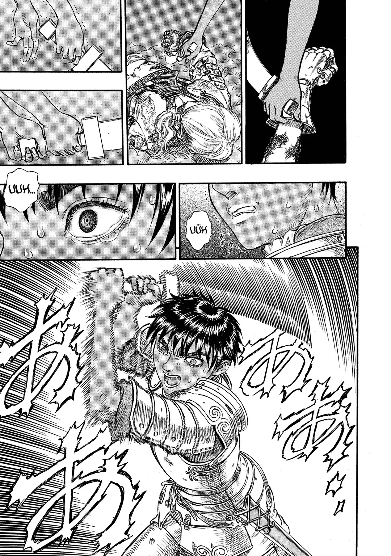 Página 19 — Berserk Capítulo 81