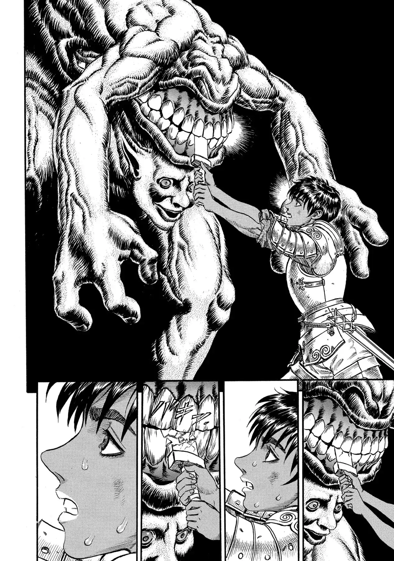 Página 20 — Berserk Capítulo 81