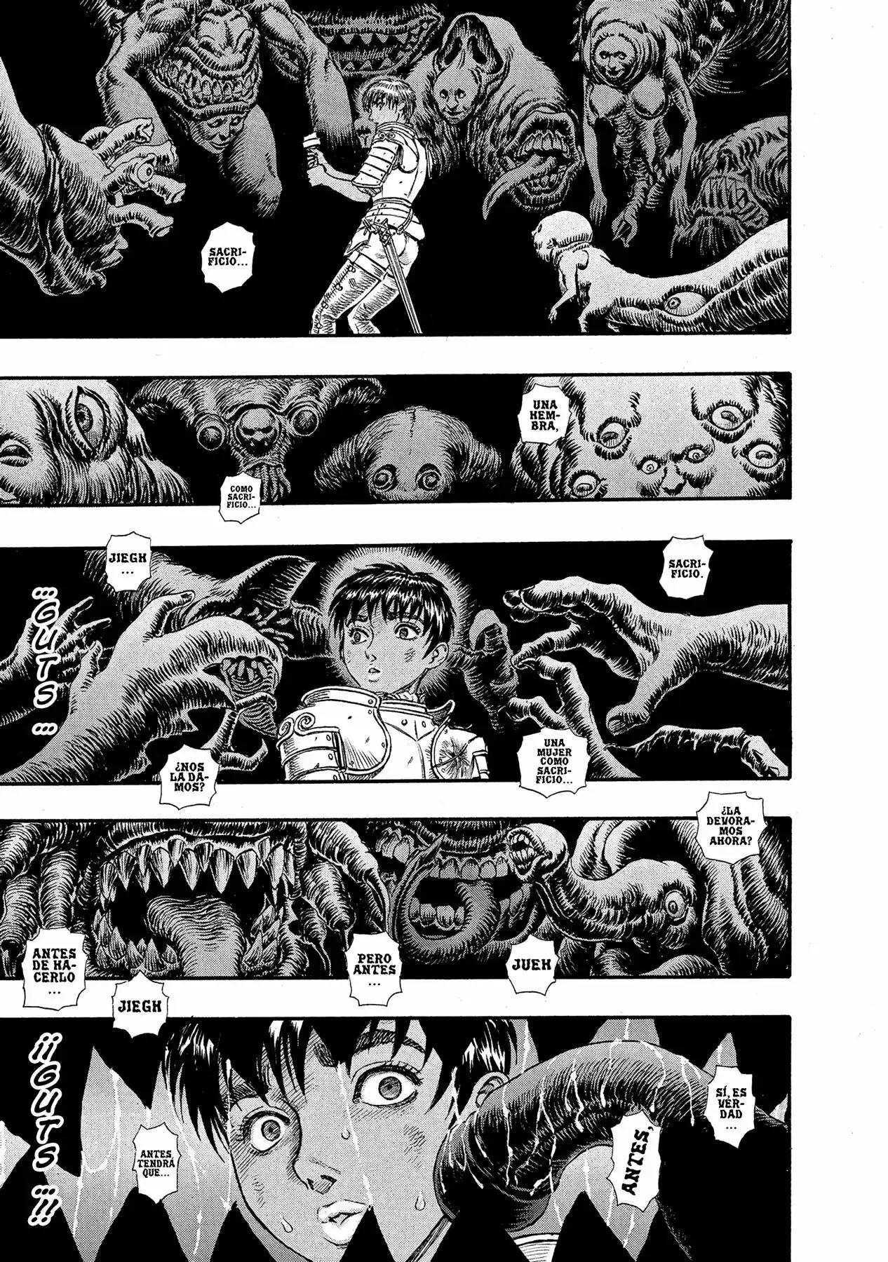 Página 21 — Berserk Capítulo 81
