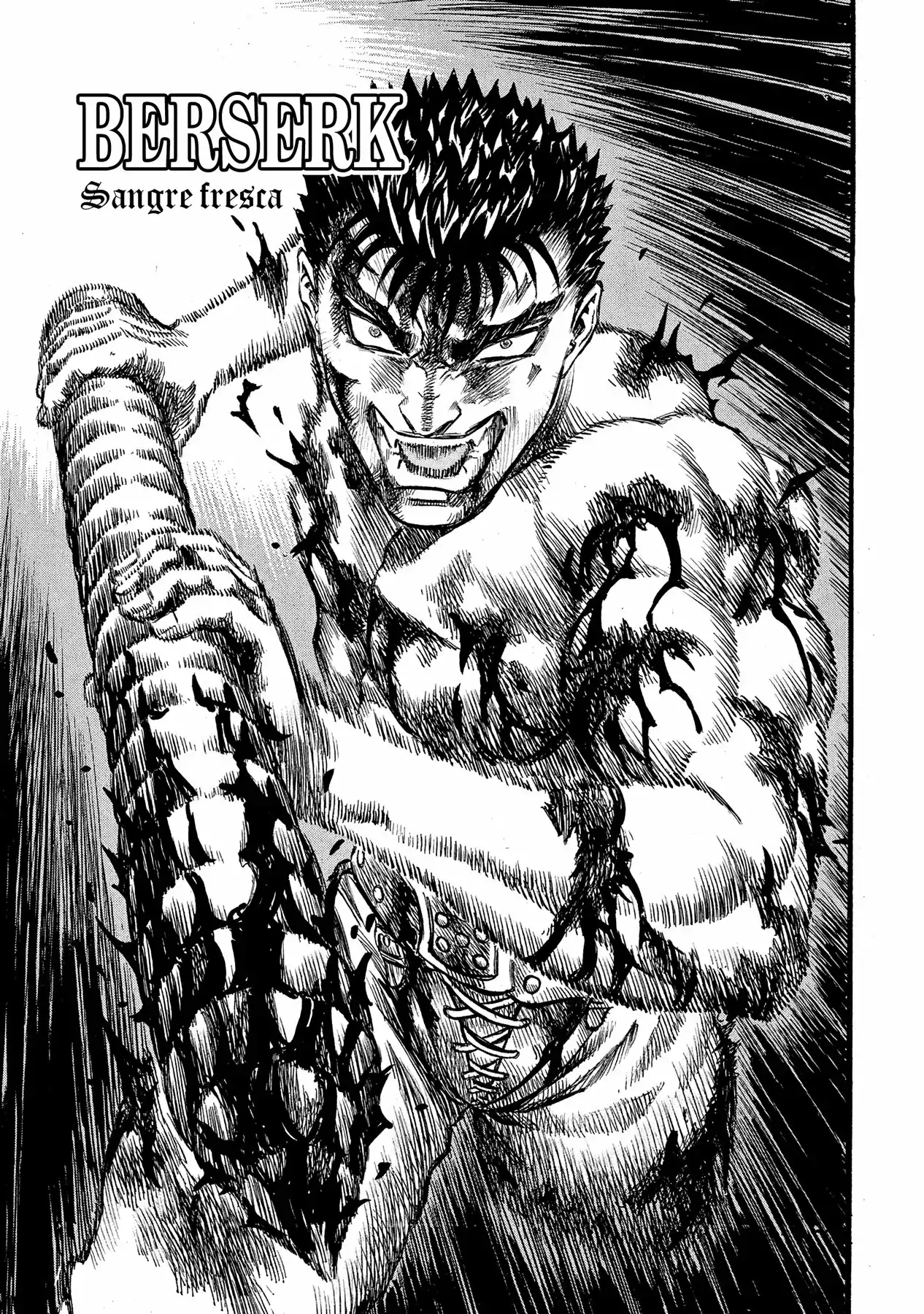 Página 1 — Berserk Capítulo 84