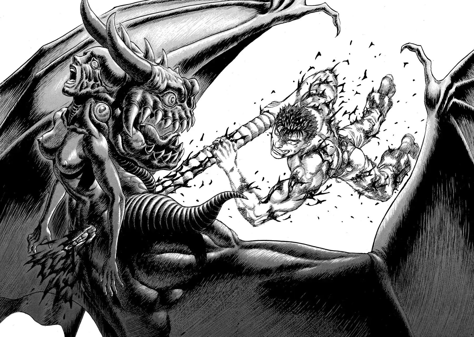 Página 2 — Berserk Capítulo 84