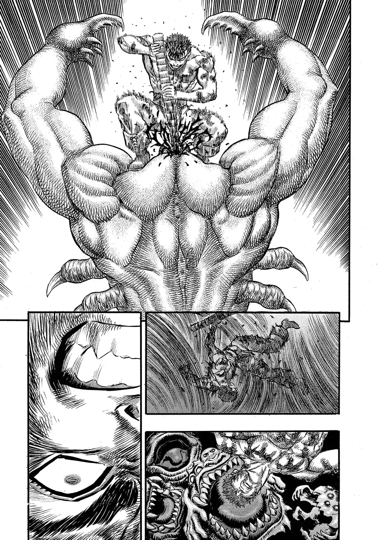 Página 4 — Berserk Capítulo 84
