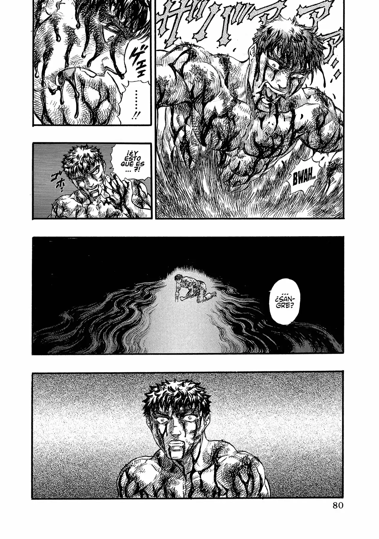 Página 9 — Berserk Capítulo 84