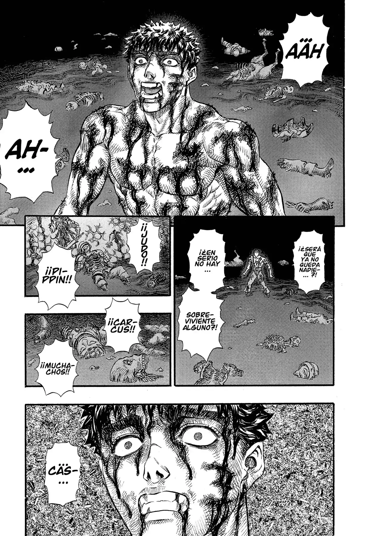 Página 12 — Berserk Capítulo 84