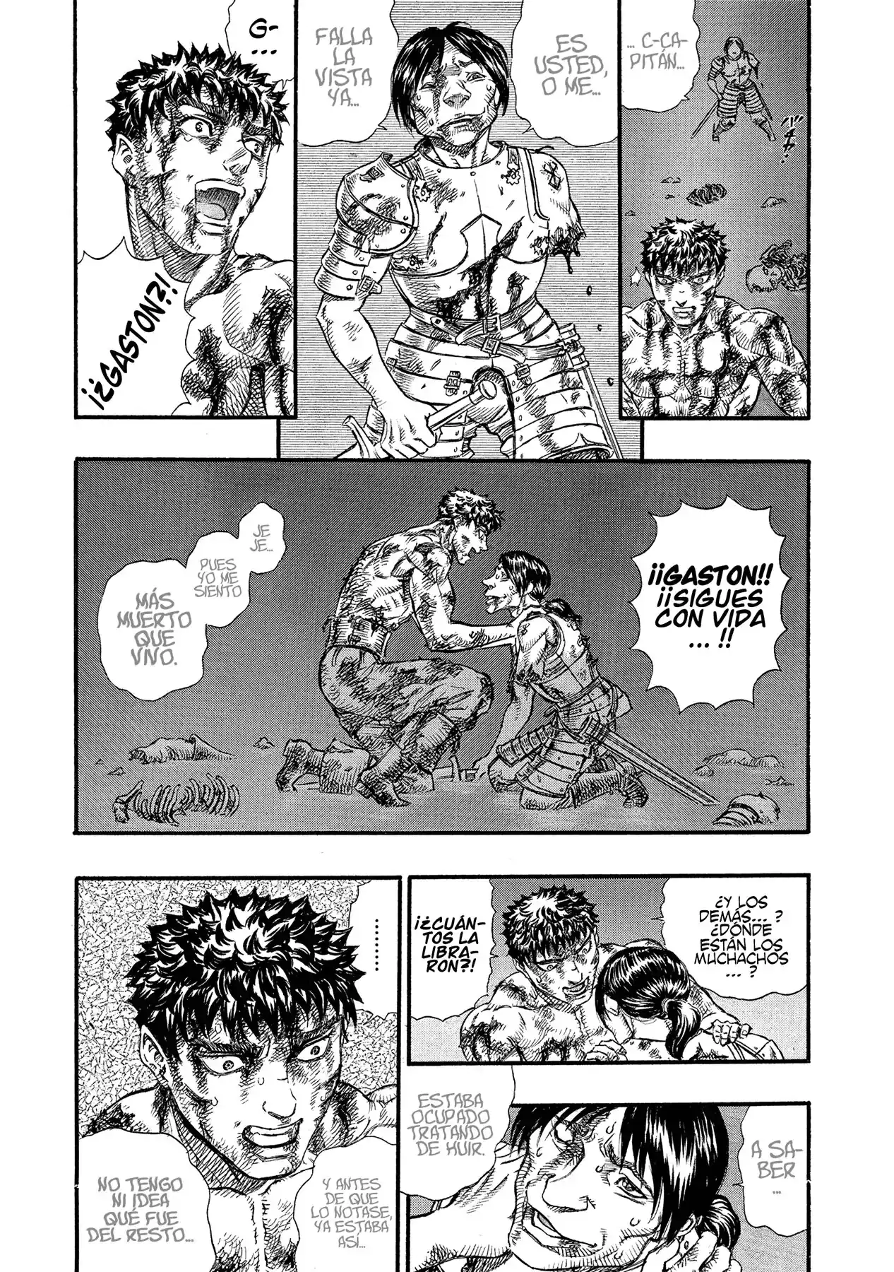 Página 13 — Berserk Capítulo 84