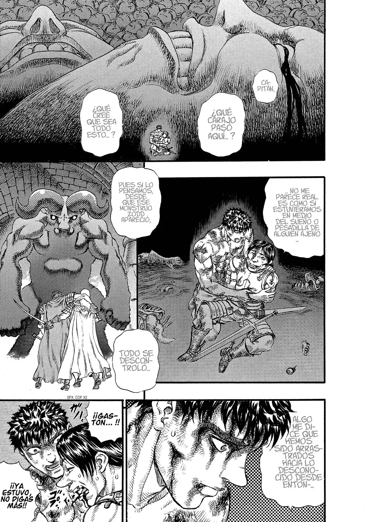 Página 14 — Berserk Capítulo 84