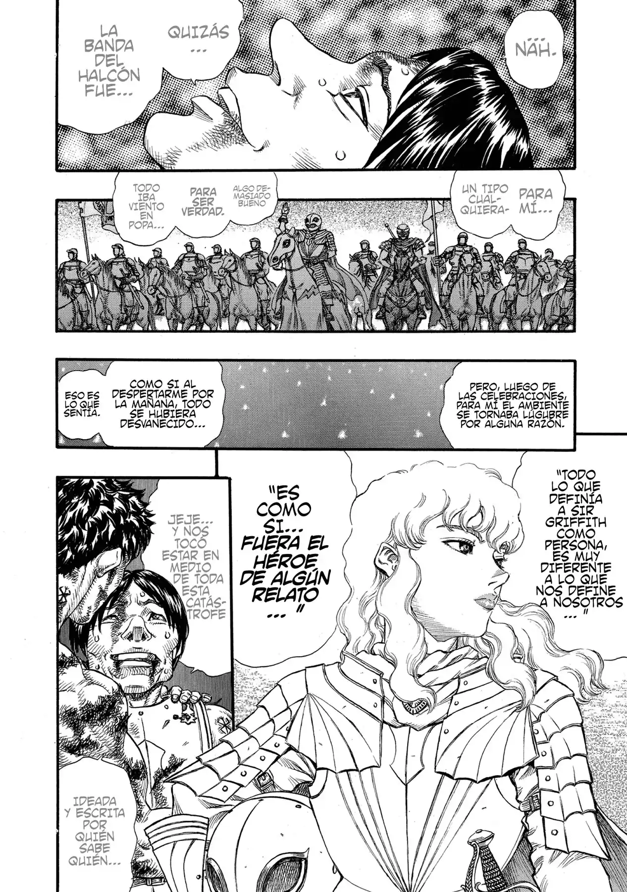 Página 15 — Berserk Capítulo 84