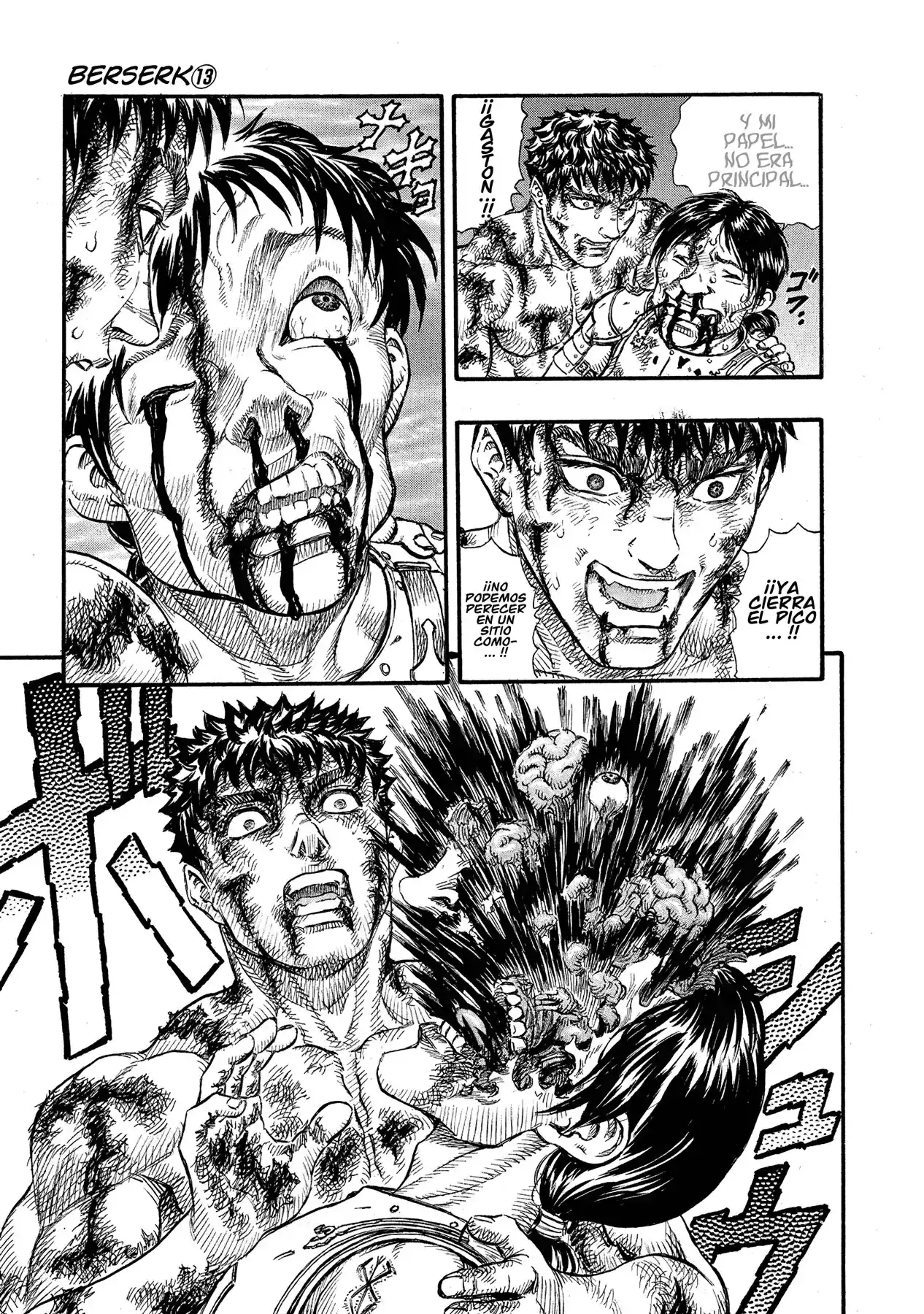 Página 16 — Berserk Capítulo 84