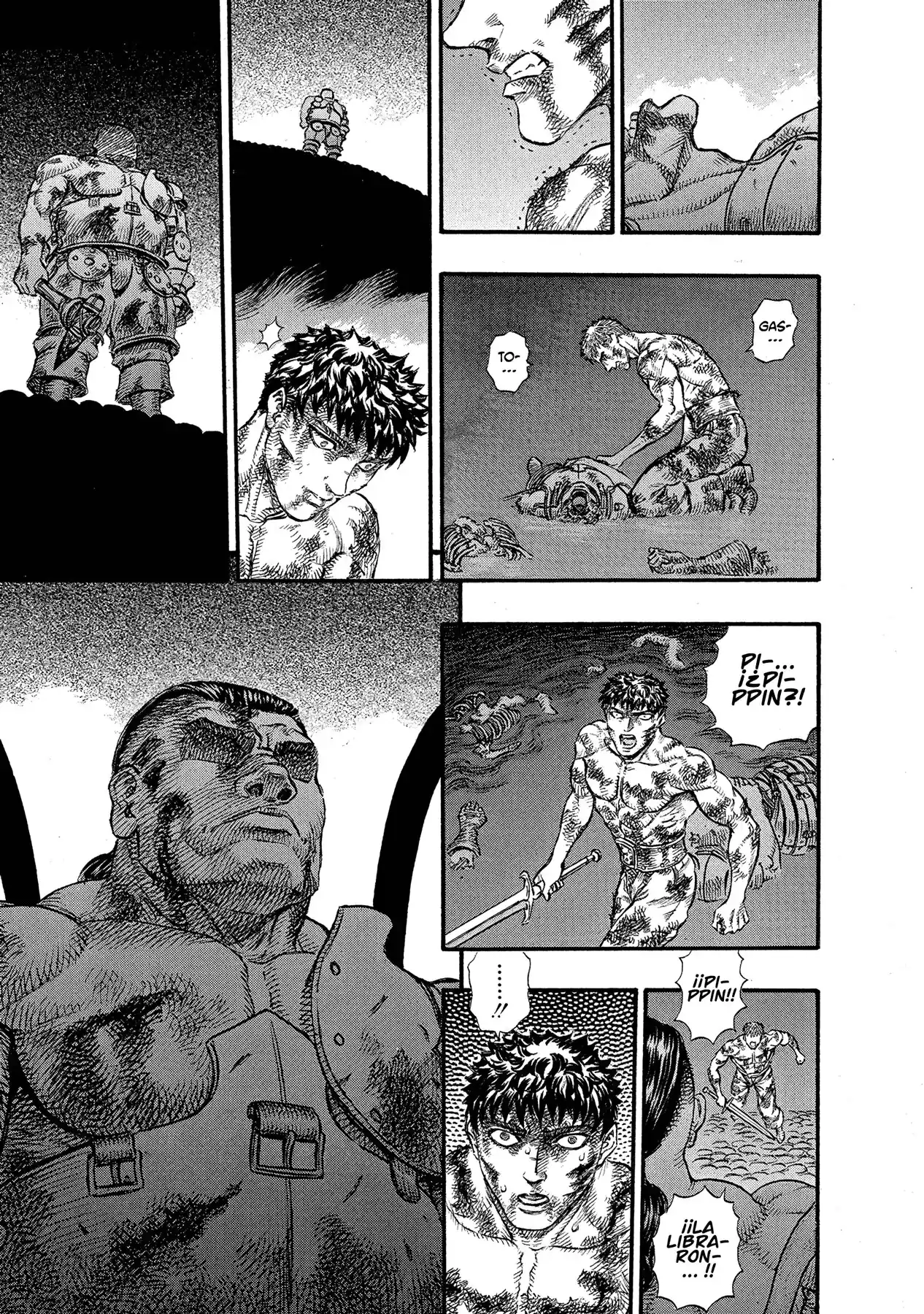 Página 18 — Berserk Capítulo 84
